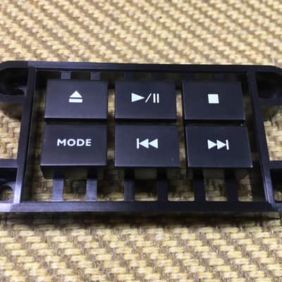 007-4483-000 Fender CD Control Knob For Passport 150/250+ PA image 1