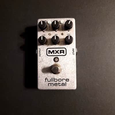 MXR Fullbore Metal | Reverb