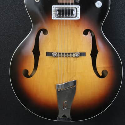 Gretsch Anniversary 6124 1961 image 2