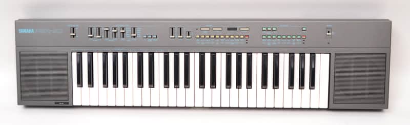 Yamaha Portatone PSR-40 Portable Keyboard | Reverb