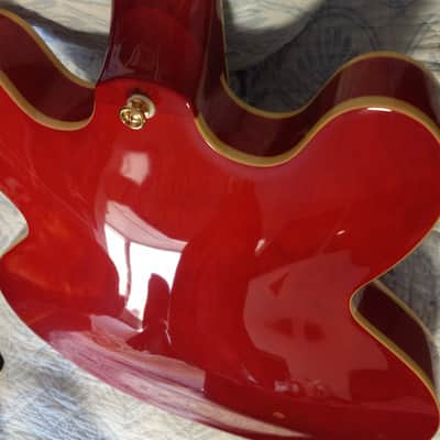 Epiphone Back To The Future ES-345. - SFV Pickup LA., Ca. 91365 image 9
