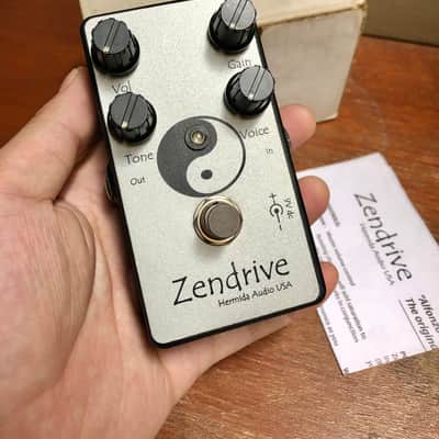 Lovepedal Zendrive image 1