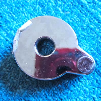 Yamaha Bass Drum Pedal Beater Angle Cam Linkage Spring Connector - Vintage (NOS) image 1