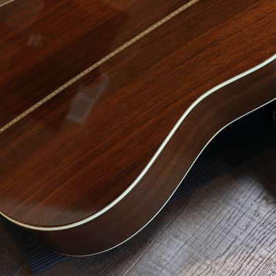 1995 Martin Custom HD-28 S 12-Fret Slotted LR Baggs Acoustic Guitar Natural + OHSC image 16