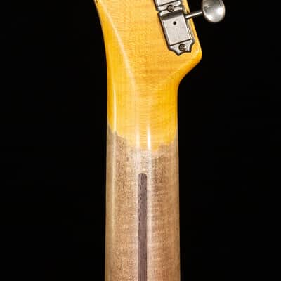 Fender Custom Shop LTD 1953 Telecaster Heavy Relic Nocaster Blonde (685) image 6