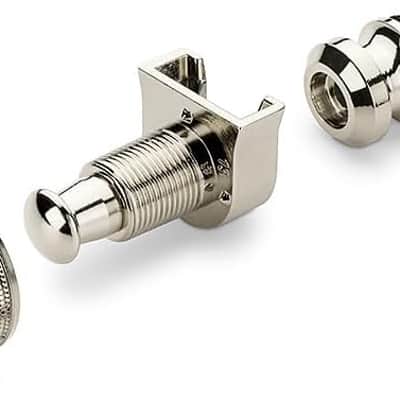 Security Straplocks, Nickel image 3