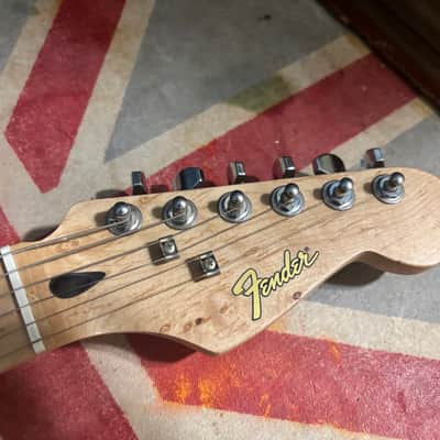Fender Special Edition Lite Ash Stratocaster Electric Guitar image 7