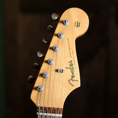 Fender American Vintage '62 Stratocaster 2010 - 3-Color Sunburst image 5