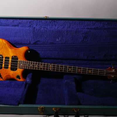 Alembic Series 1 1978 Figured Walnut image 11