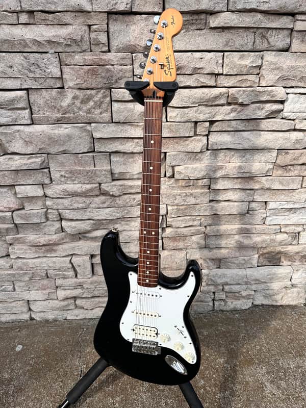 Fender Squier Stratocaster Mexican RARE 90s | Reverb