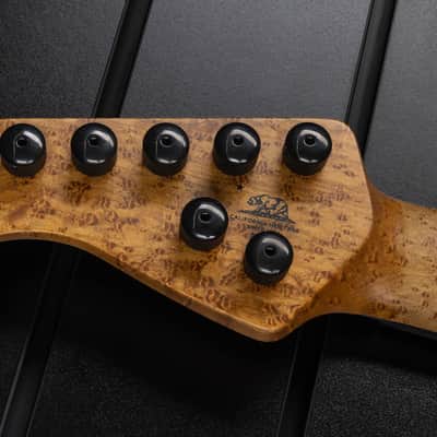 Music Man USA Kaizen 7 MI - Mint image 20