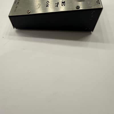 Electro Harmonix EH-1008 Little Muff Pi Distortion Unit Original Vintage 1973 image 5
