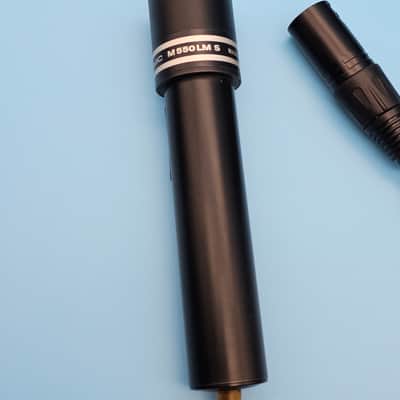 ☆Vintage 1970s Beyerdynamic M550 LM S Dynamic Microphone - Made in West Germany image 7