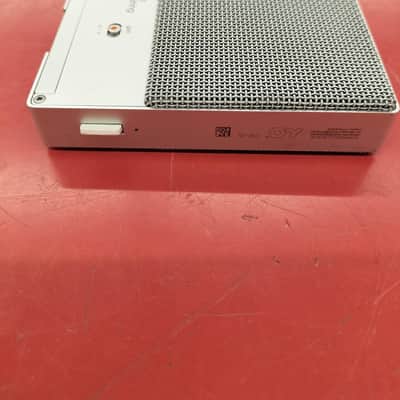 Teenage Engineering CM-15 Large Diaphragm USB Supercardioid Condenser Microphone 2023 - Present - Silver image 2