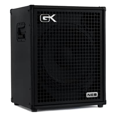 Gallien-Krueger Neo 115 Bass Cabinet image 2