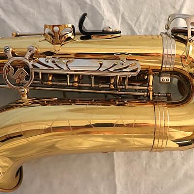 Selmer AS500 Alto Saxophone image 10