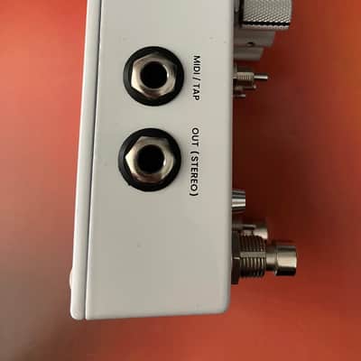 Chase Bliss Audio Reverse Mode C 2023 - White Graphic image 5