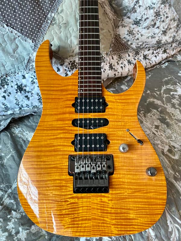 Ibanez RG1680 J. Custom | Reverb