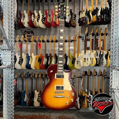 Gibson   Les Paul Tribute Sunburst image 2