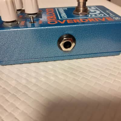 Keeley Oxblood Germanium Overdrive 2017 - Hand Built Edition image 3