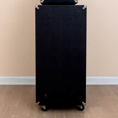 1973 Sunn Model T Vintage Tube Amp 1st Gen Serviced & Retubed w/ 412S Speaker Cab image 5