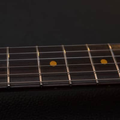 Fender Stratocaster Relic 2019 Custom Red Sparkle Lollar Blondes image 14