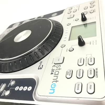 Stanton C.314 - Professional Tabletop CD Player - USED image 6