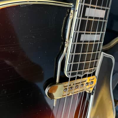 1941 Gibson L-5P Archtop Guitar w/ DeArmond 1100 - Vintage! image 10