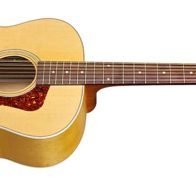 Guild F-2512E Maple Westerly 12 String Electro Acoustic image 2