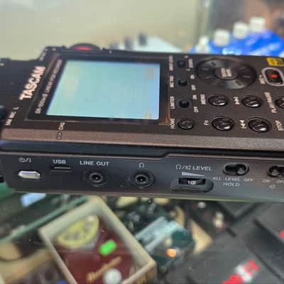 TASCAM DR-100 MKIII 2017 image 4
