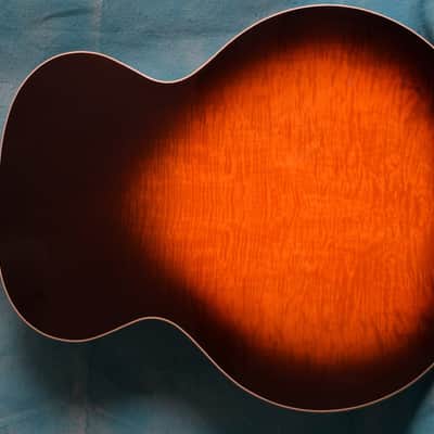 Taylor 655-12 2003 - Sunburst image 6