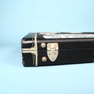 1970s Fender Punk Rock Vintage Electric Guitar Case Stratocaster Telecaster image 14