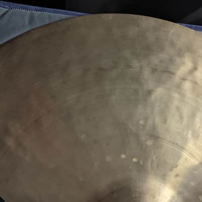 Dream Cymbals 22" Bliss Series Paper Thin Crash Cymbal 2005 - Present - Traditional image 4