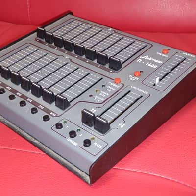Lightronics  TL-1608 MPX MultiPlex NSI/Leviton type Lighting Control Console FREE-SHIP! BLOWOUT! image 4
