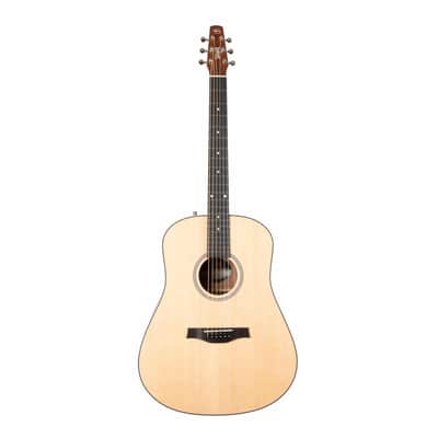 Seagull Model # 048090 Maritime SWS Natural Dreadnought Acoustic Electric Guitar NEW image 1