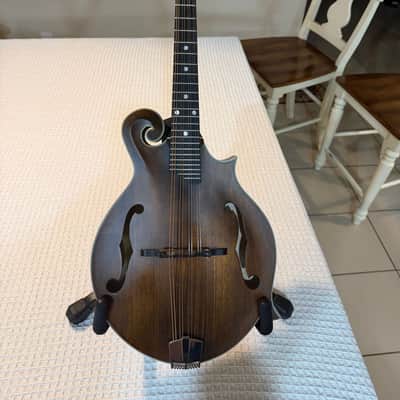 Eastman MD315 F-Style Mandolin 2010s - Satin Lacquer image 2
