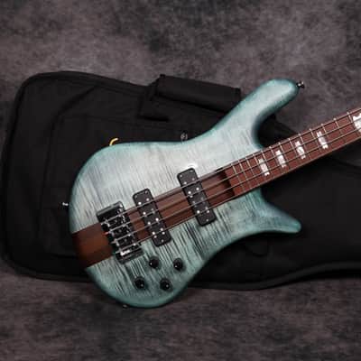 2021 Spector Euro 4 RST - Turquoise Tide Matte image 3