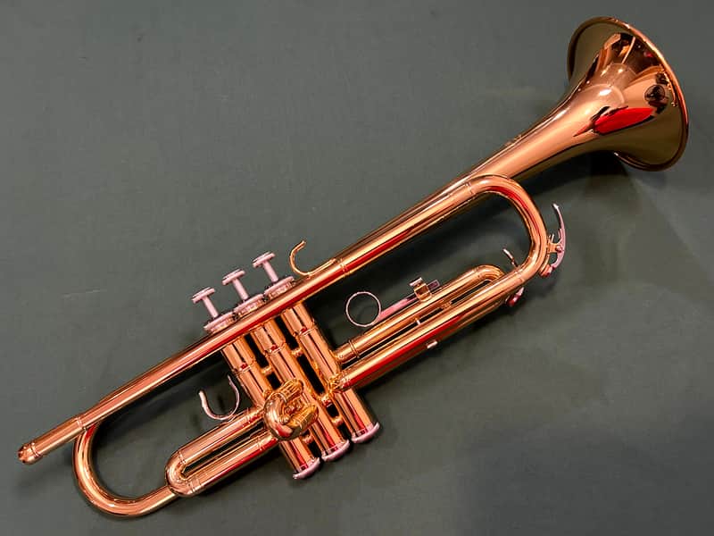 Yamaha YTR-200ADII Advantage Bb Trumpet - Almost Mint! image 1
