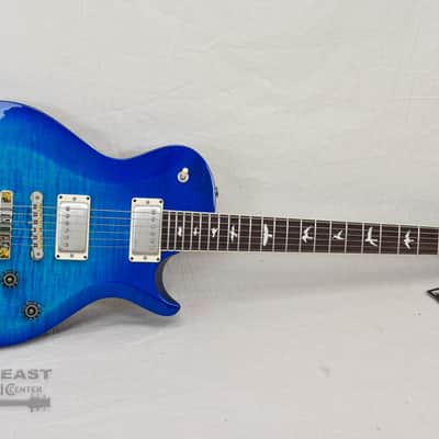 PRS S2 McCarty 594 Singlecut - Lake Blue (s/n: 6895) image 4
