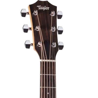 Taylor 114ce Grand Auditorium Acoustic Electric Guitar - Natural image 2