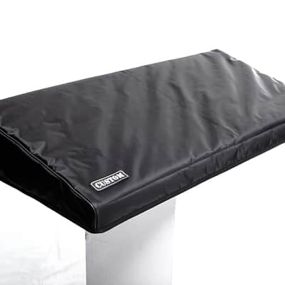 Custom padded cover for Arturia Matrix Brute 49-key Cover