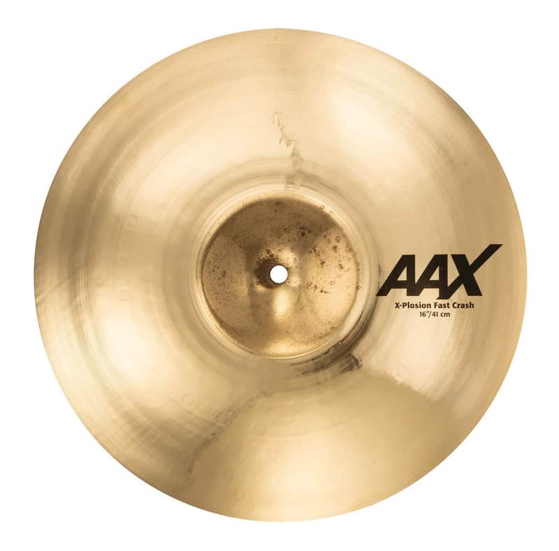 Mint SABIAN 16" AAX X-Plosion Fast Crash image 1