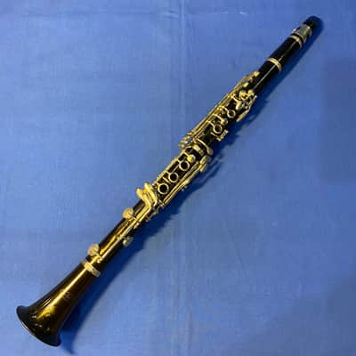 Vito Reso-Tone Clarinet - 85XXF image 2