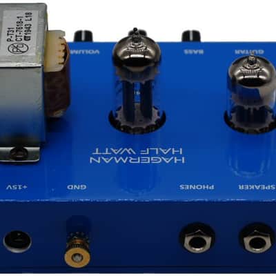 Hagerman Amplification HALF WATT image 4