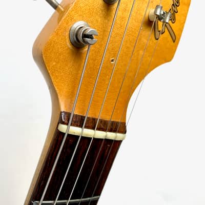 Fender Stratocaster 1965 L Serie Sunburst image 11