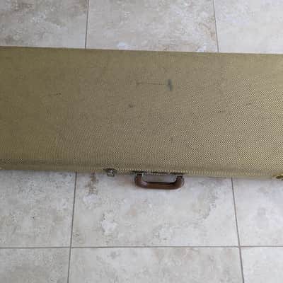 Fender American Vintage '52 Telecaster 1990s - Butterscotch Blonde image 13