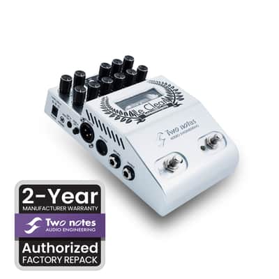 Reverb.com listing, price, conditions, and images for two-notes-le-clean