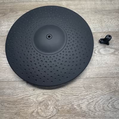 Alesis Strike 14" Dual-Zone Electronic Cymbal Pad w/ Anti Spin Rotation image 1