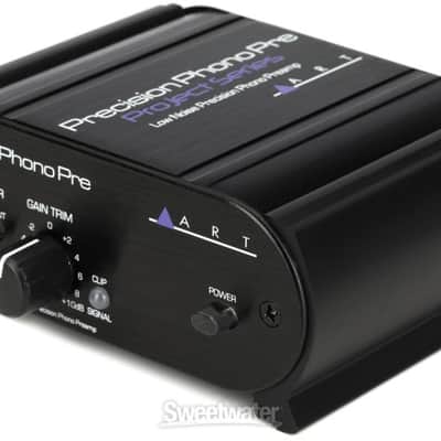 ART Precision Phono Pre Phono Preamp (PhonoPrePSd1) image 7