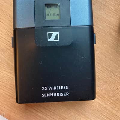 Sennheiser XSW 1-ME 3 II Wireless Headset - Black image 2